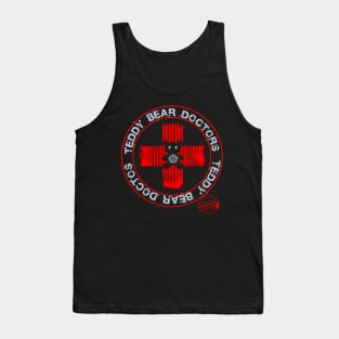 Teddy Bear Doctors Tank Top